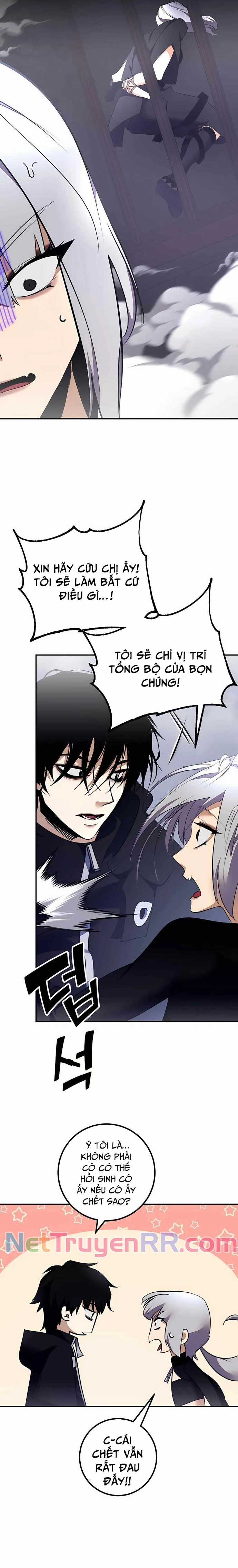 Trở Lại Thành Người Chơi Chapter 145 trang 8