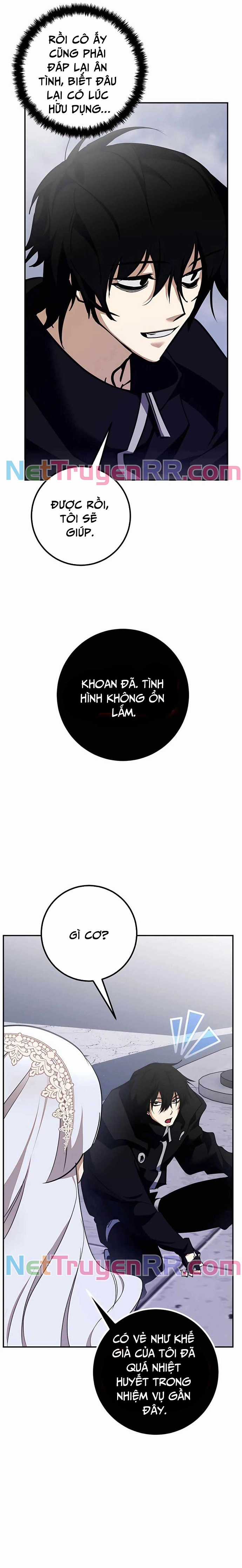 Trở Lại Thành Người Chơi Chapter 145 trang 9