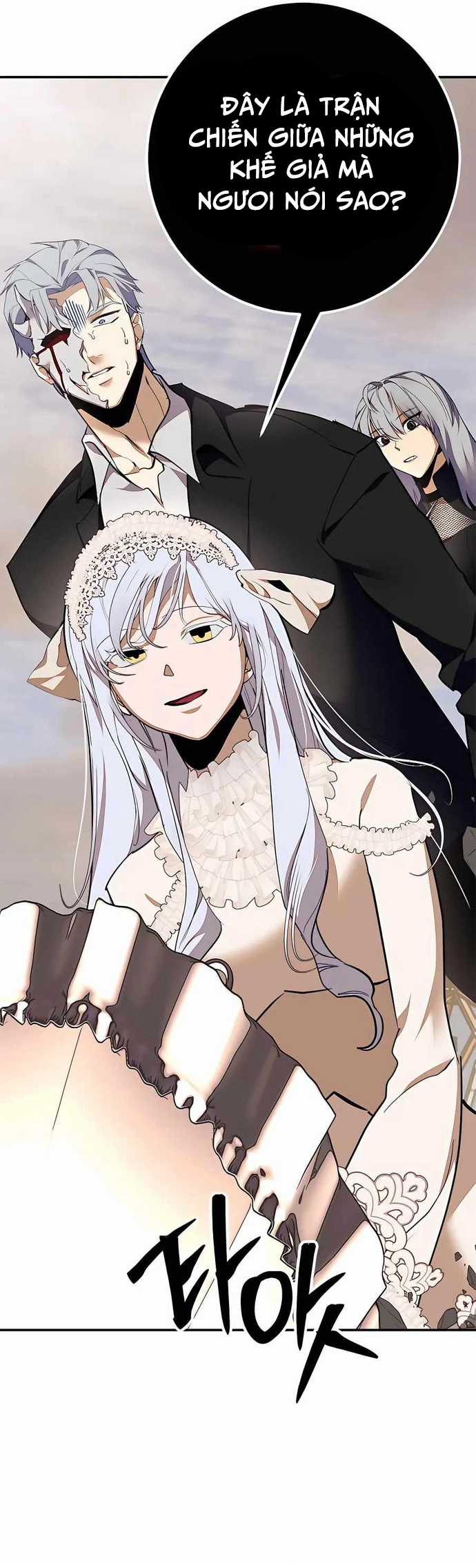 Trở Lại Thành Người Chơi Chapter 146 trang 11