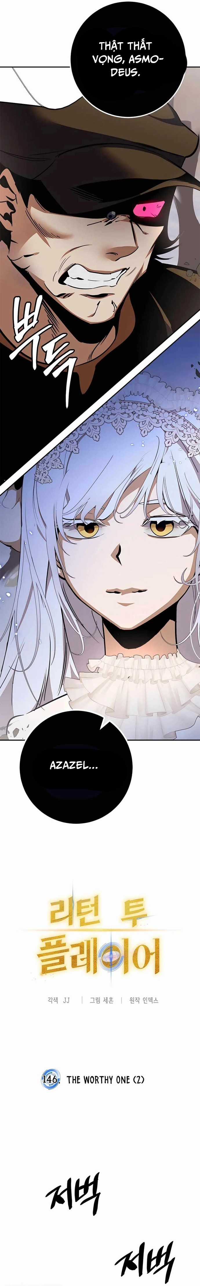 Trở Lại Thành Người Chơi Chapter 146 trang 12