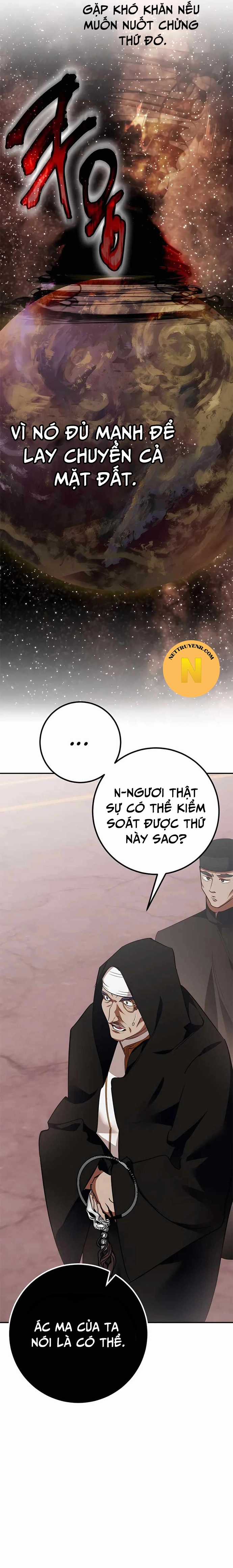 Trở Lại Thành Người Chơi Chapter 146 trang 16