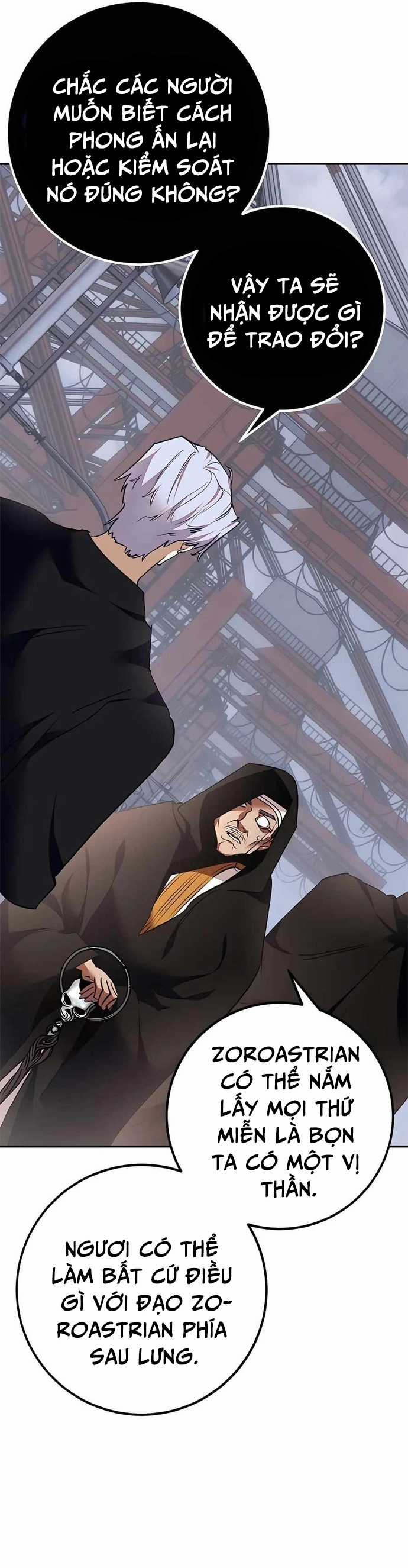 Trở Lại Thành Người Chơi Chapter 146 trang 18