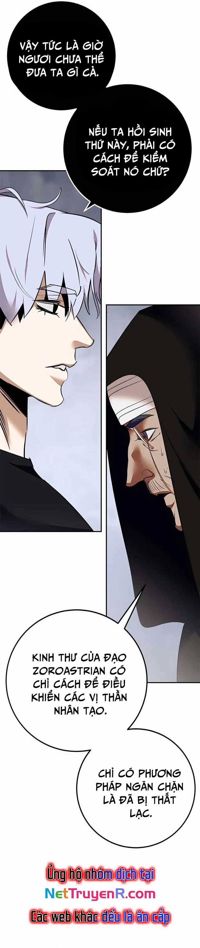 Trở Lại Thành Người Chơi Chapter 146 trang 19