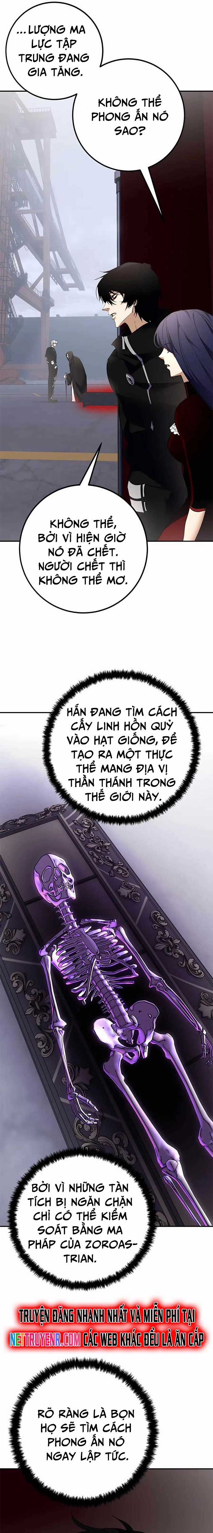 Trở Lại Thành Người Chơi Chapter 146 trang 20