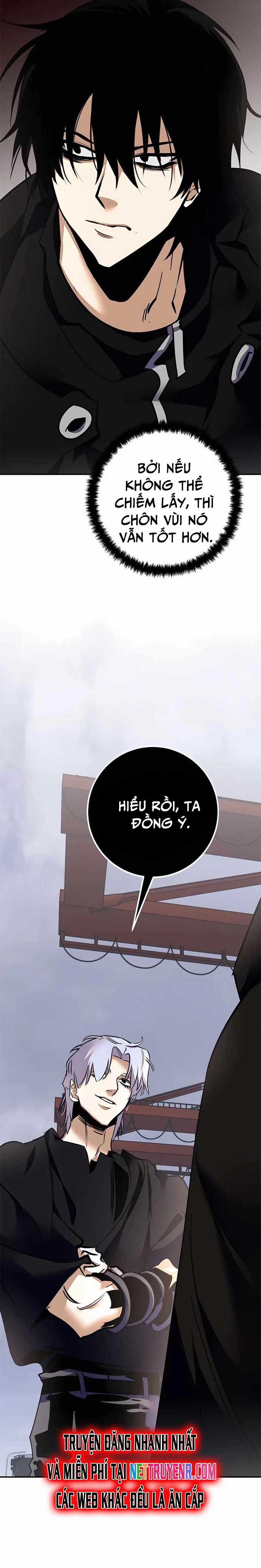 Trở Lại Thành Người Chơi Chapter 146 trang 21