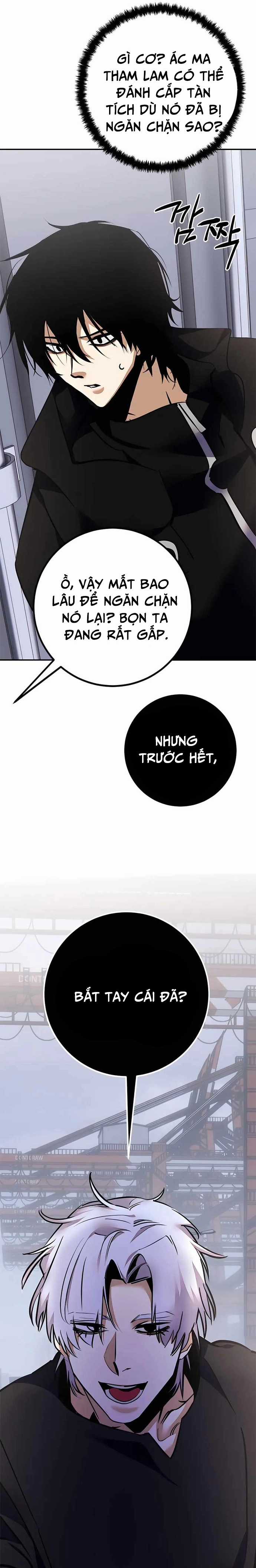 Trở Lại Thành Người Chơi Chapter 146 trang 22