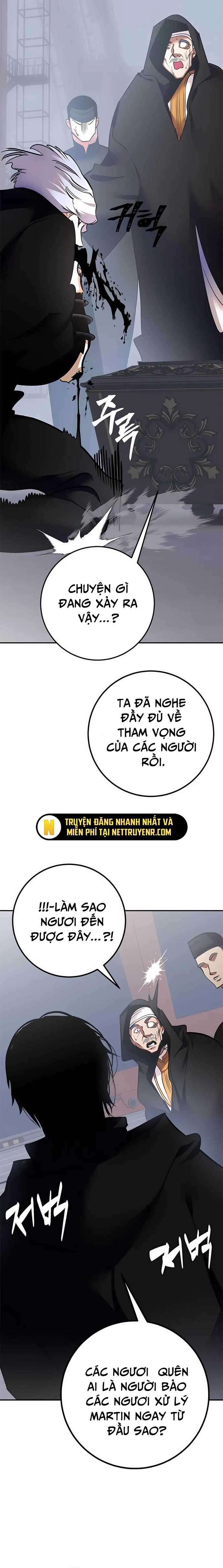 Trở Lại Thành Người Chơi Chapter 146 trang 26