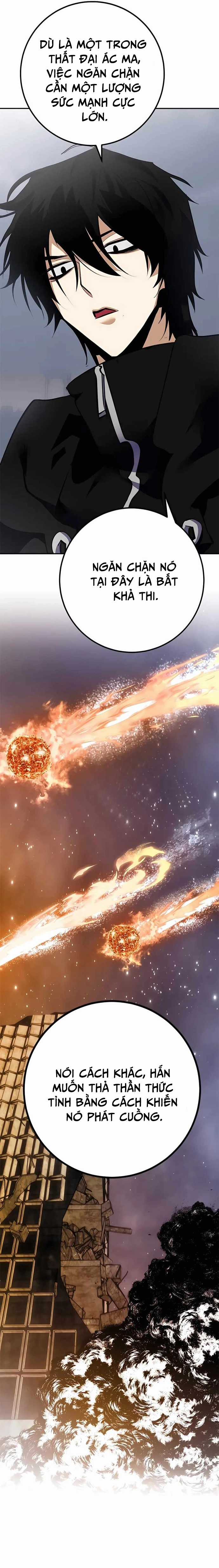 Trở Lại Thành Người Chơi Chapter 146 trang 28