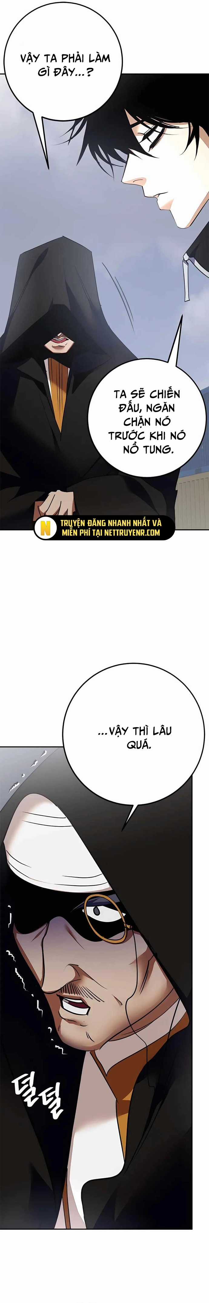 Trở Lại Thành Người Chơi Chapter 146 trang 29