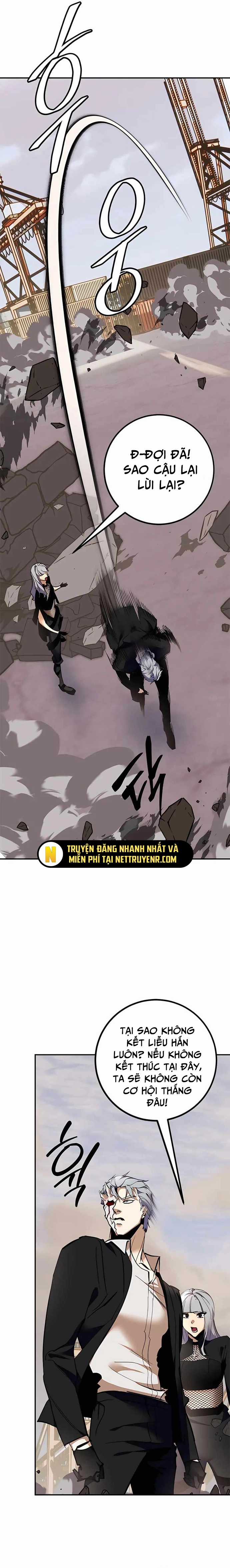 Trở Lại Thành Người Chơi Chapter 146 trang 4