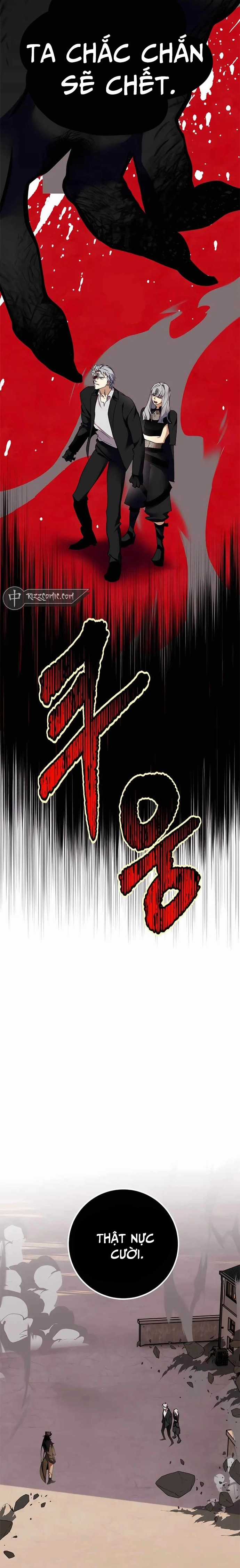 Trở Lại Thành Người Chơi Chapter 146 trang 9