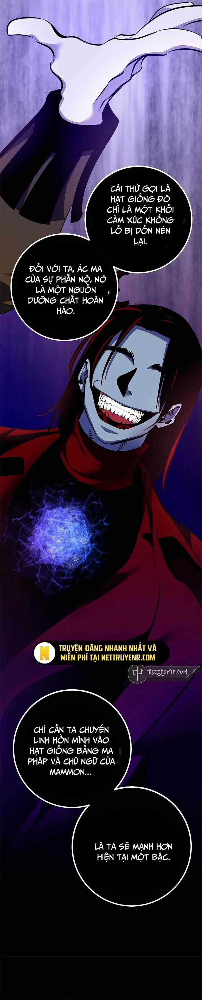 Trở Lại Thành Người Chơi Chapter 147 trang 16