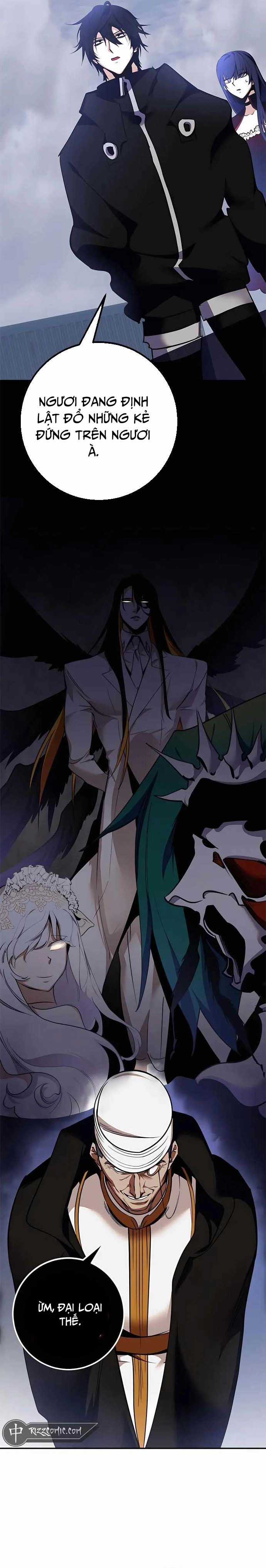 Trở Lại Thành Người Chơi Chapter 147 trang 2