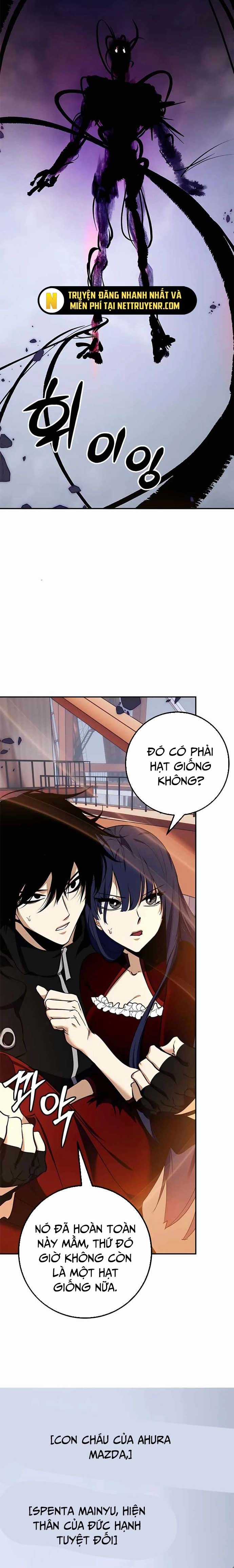 Trở Lại Thành Người Chơi Chapter 147 trang 23