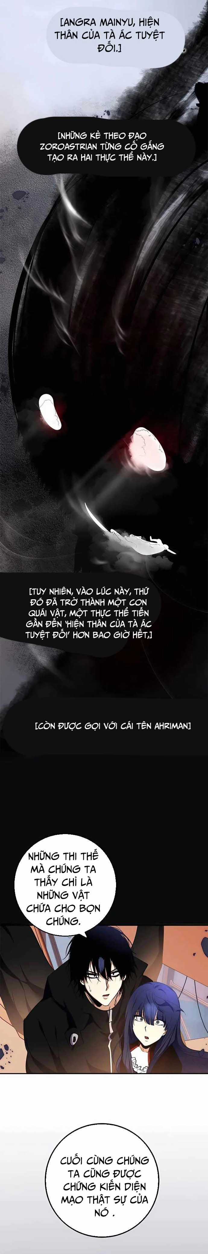 Trở Lại Thành Người Chơi Chapter 147 trang 24