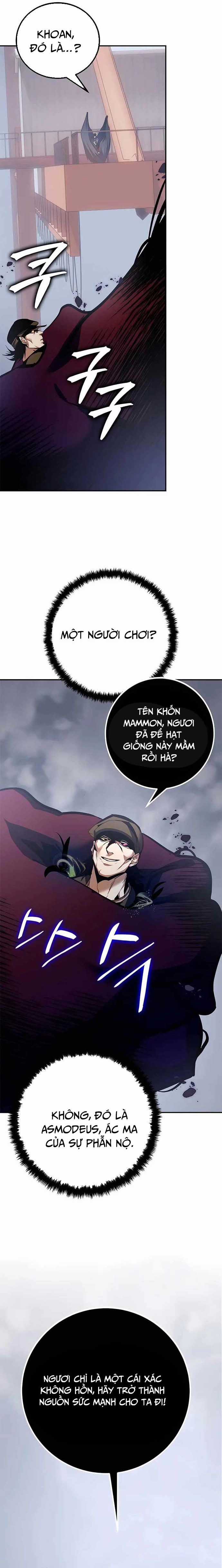 Trở Lại Thành Người Chơi Chapter 147 trang 26