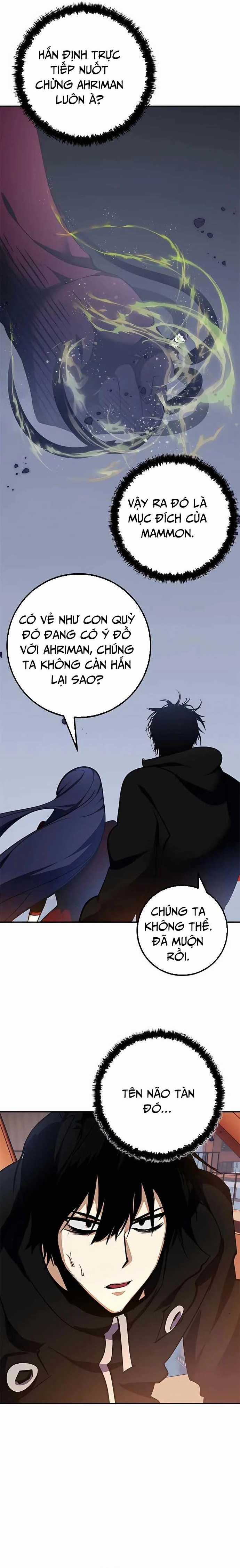 Trở Lại Thành Người Chơi Chapter 147 trang 28