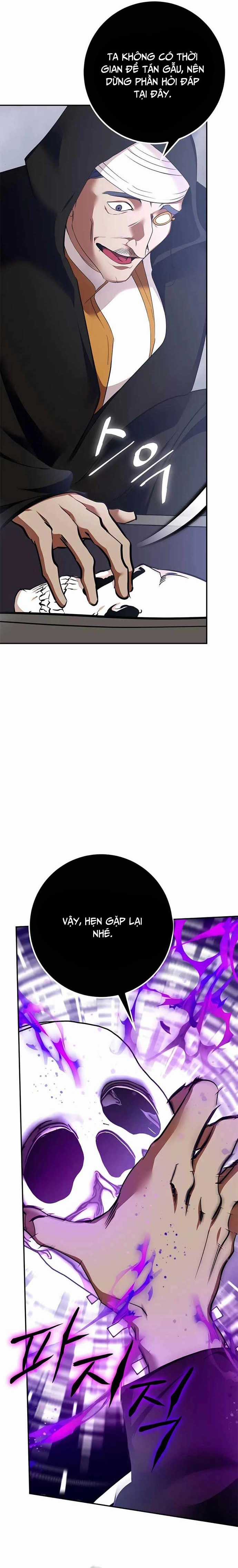 Trở Lại Thành Người Chơi Chapter 147 trang 3