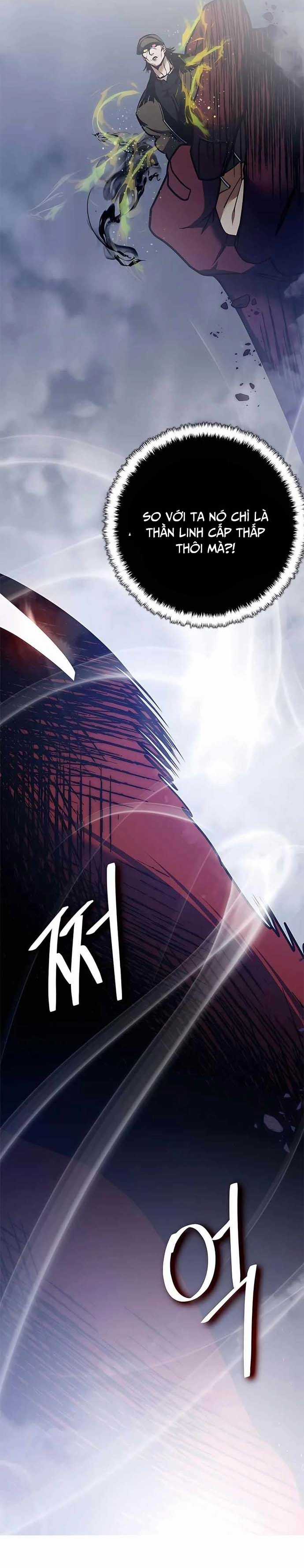 Trở Lại Thành Người Chơi Chapter 147 trang 31