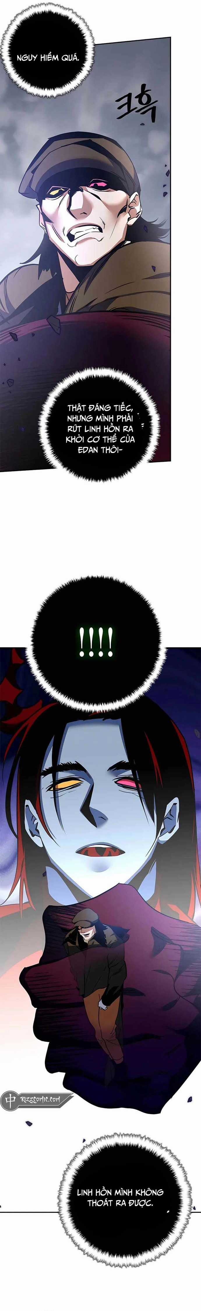 Trở Lại Thành Người Chơi Chapter 147 trang 32