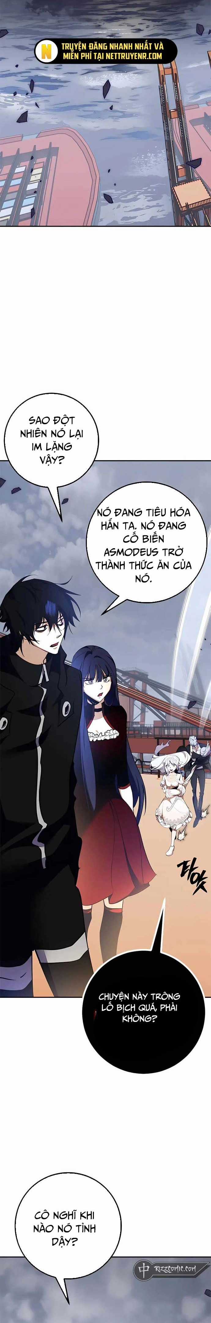 Trở Lại Thành Người Chơi Chapter 147 trang 36