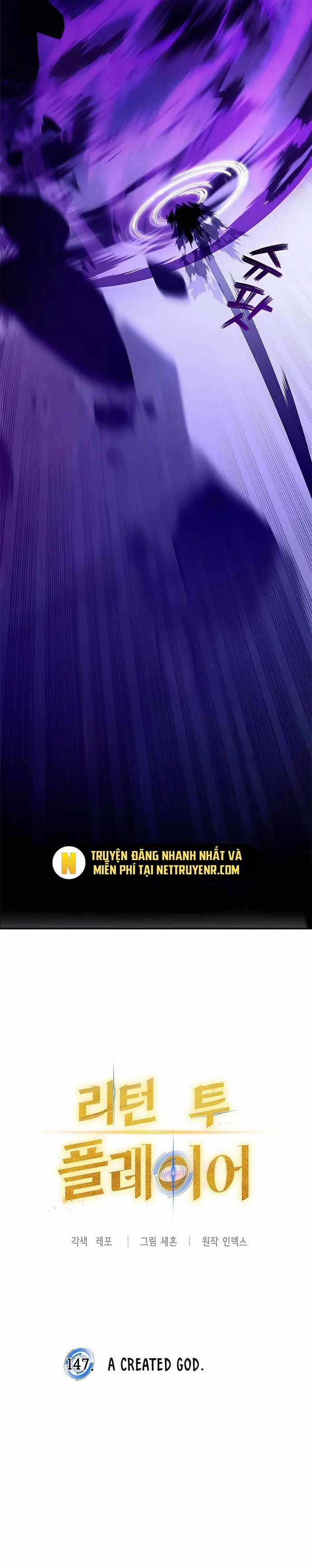 Trở Lại Thành Người Chơi Chapter 147 trang 6