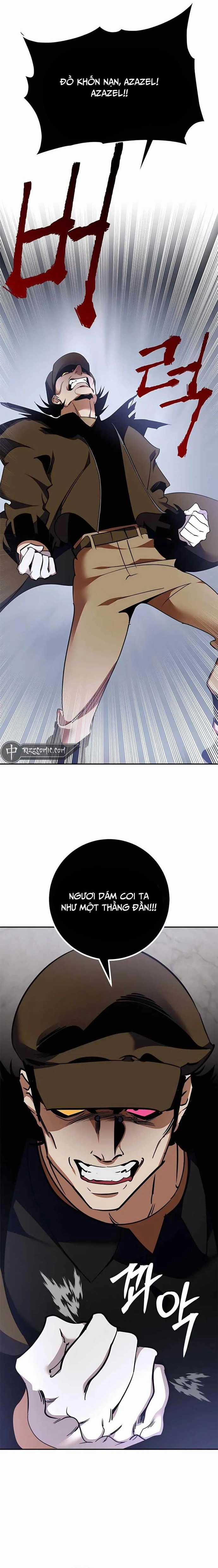 Trở Lại Thành Người Chơi Chapter 147 trang 7