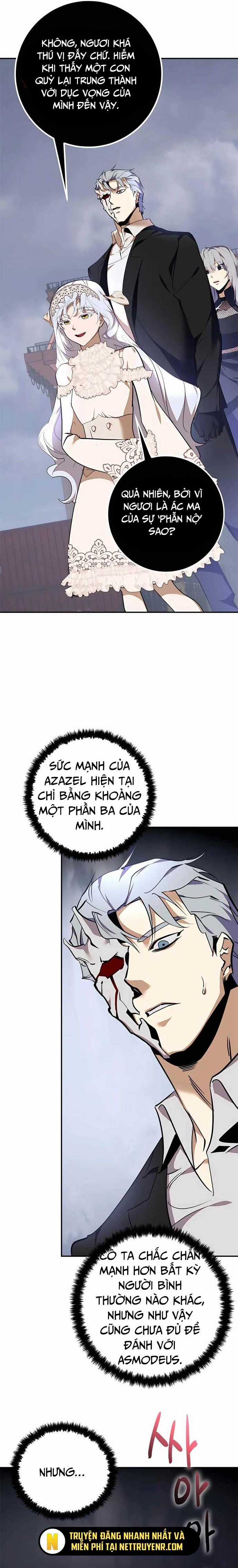 Trở Lại Thành Người Chơi Chapter 147 trang 8