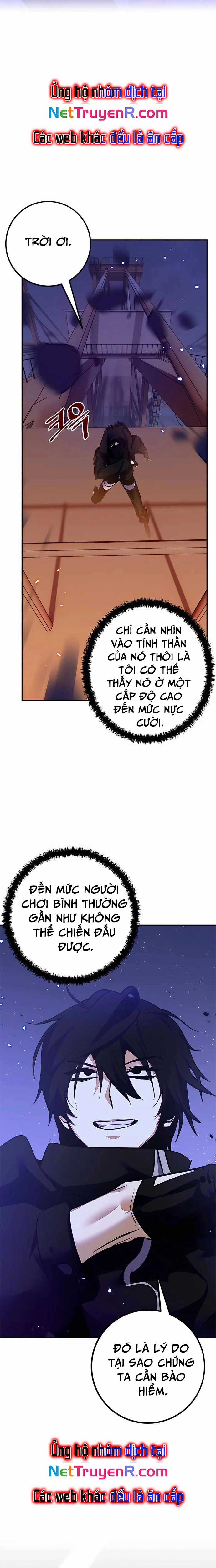 Trở Lại Thành Người Chơi Chapter 148 trang 15