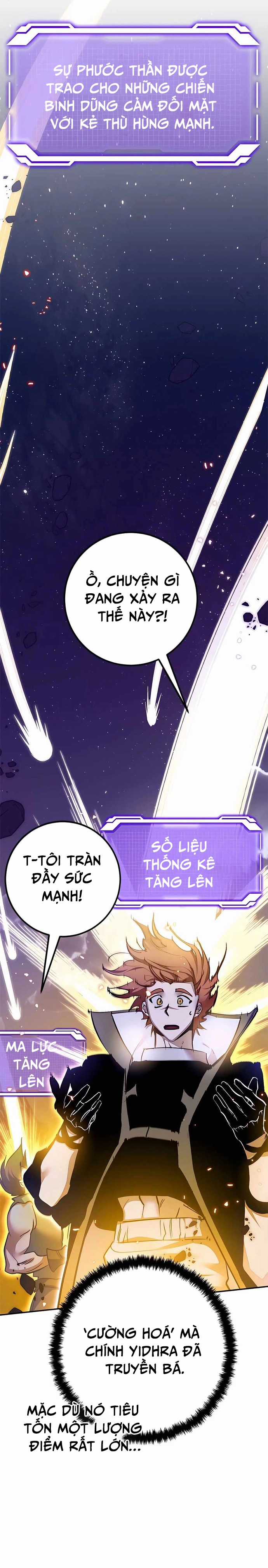 Trở Lại Thành Người Chơi Chapter 148 trang 16