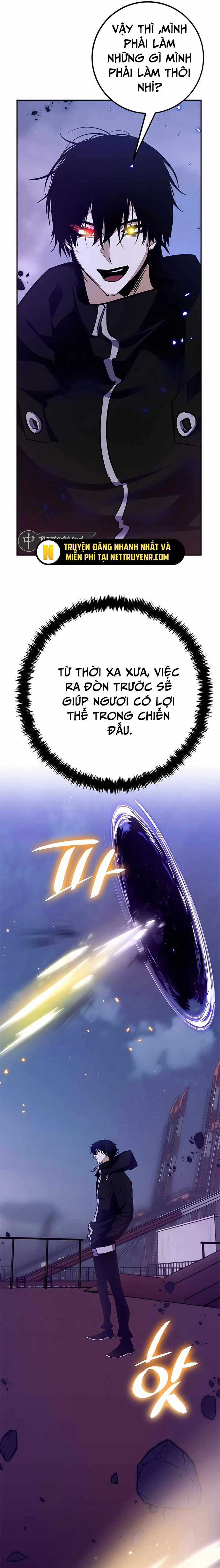Trở Lại Thành Người Chơi Chapter 148 trang 18