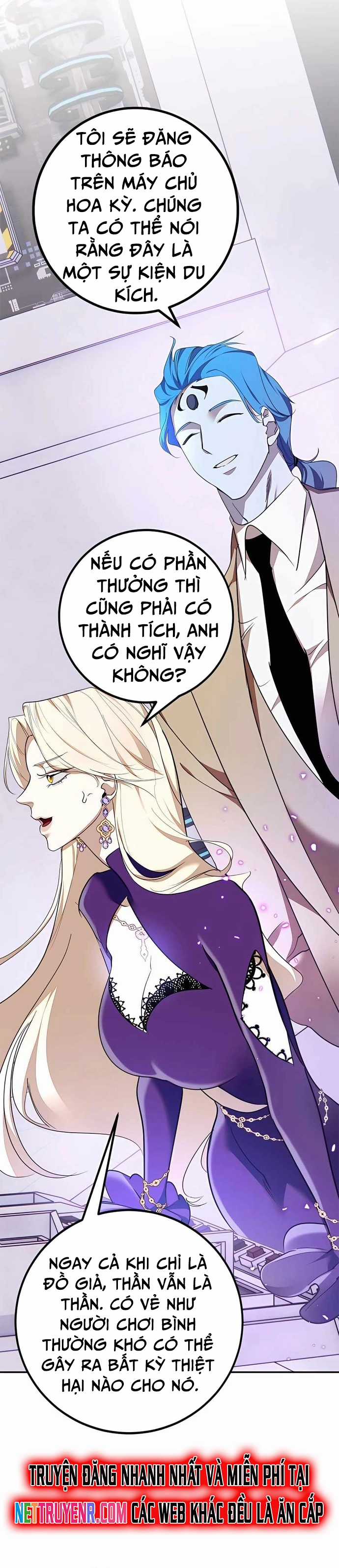 Trở Lại Thành Người Chơi Chapter 148 trang 4