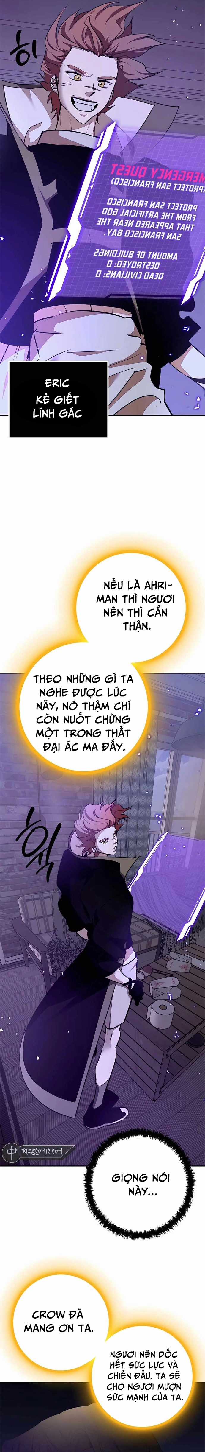 Trở Lại Thành Người Chơi Chapter 148 trang 9