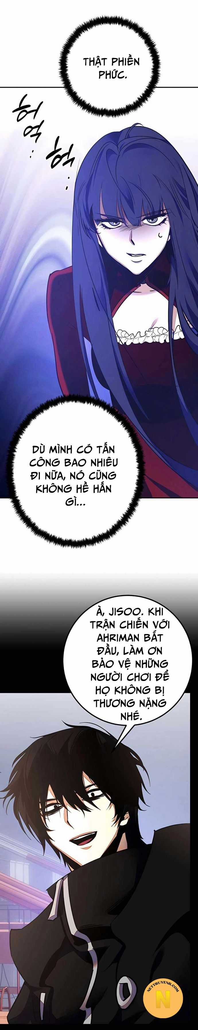 Trở Lại Thành Người Chơi Chapter 149 trang 11