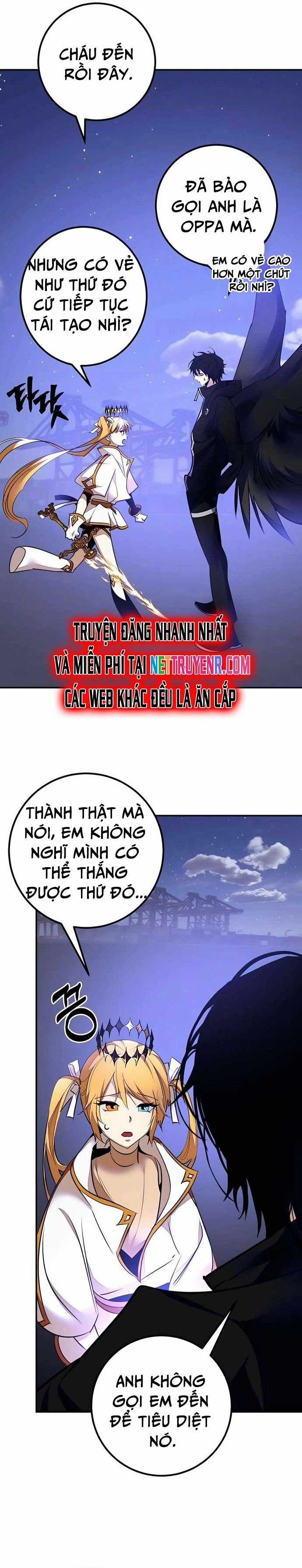 Trở Lại Thành Người Chơi Chapter 149 trang 25