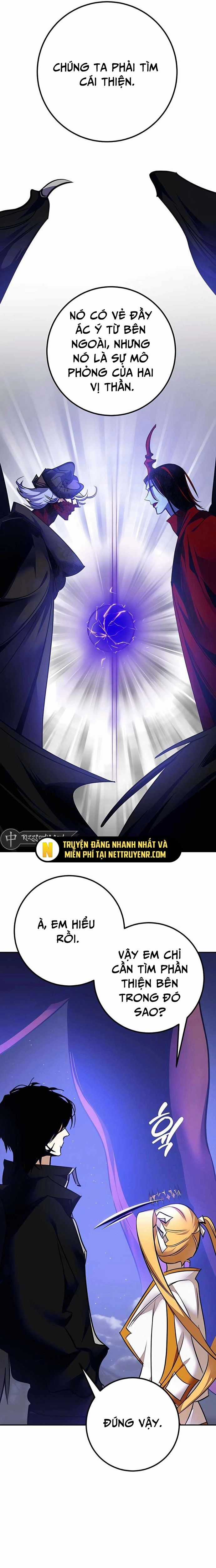 Trở Lại Thành Người Chơi Chapter 149 trang 28