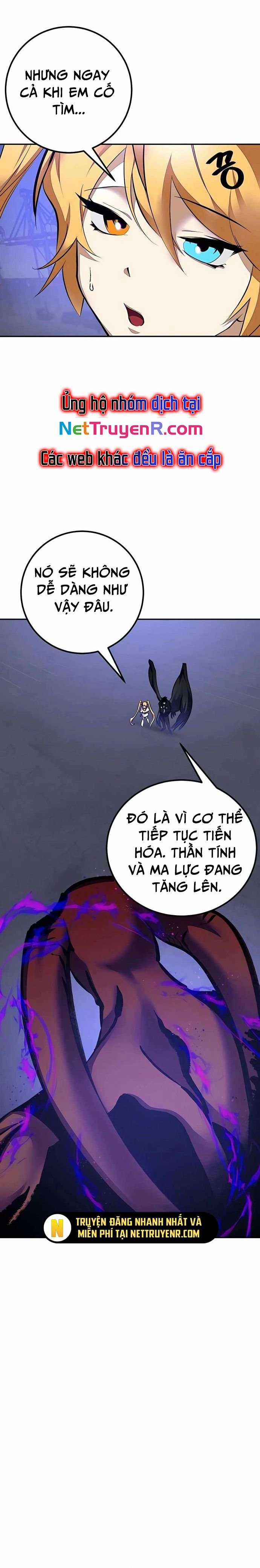 Trở Lại Thành Người Chơi Chapter 149 trang 29