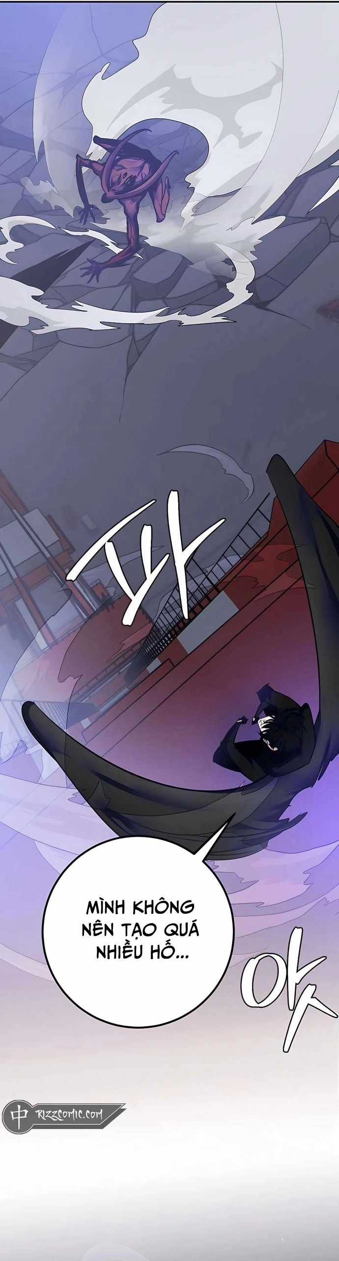 Trở Lại Thành Người Chơi Chapter 149 trang 4