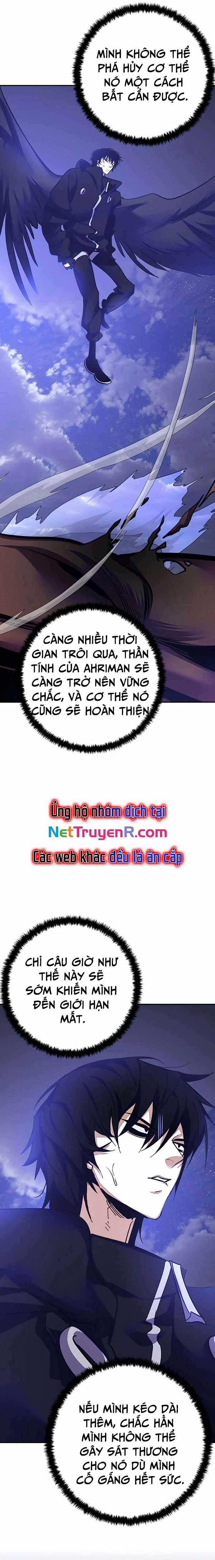 Trở Lại Thành Người Chơi Chapter 149 trang 8