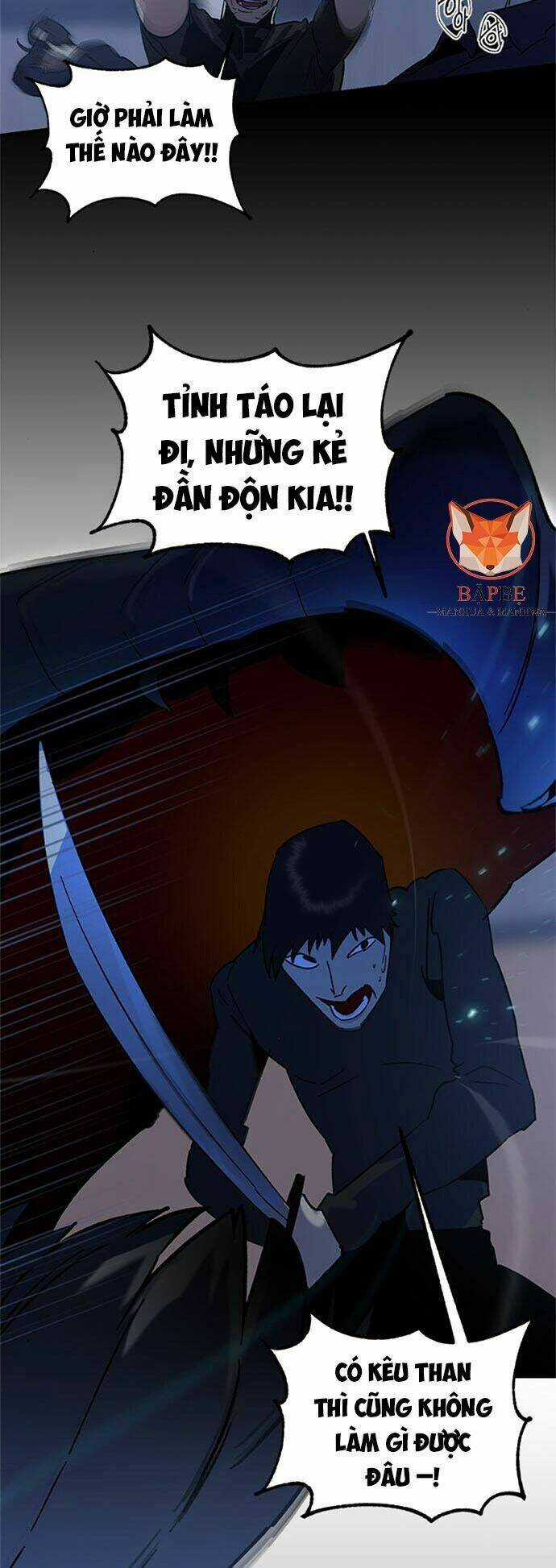 Trở Lại Thành Người Chơi Chapter 15 trang 17