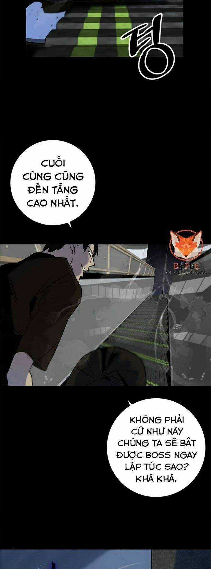 Trở Lại Thành Người Chơi Chapter 15 trang 2