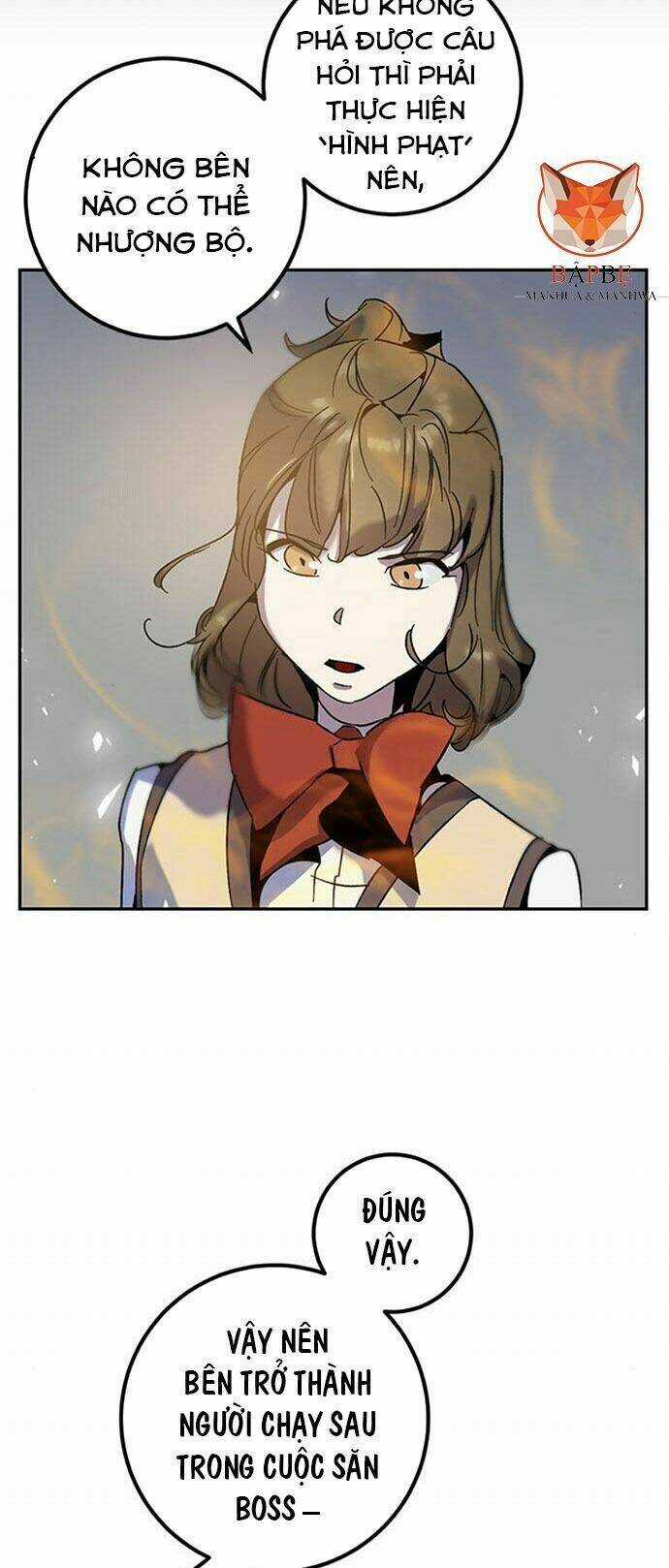 Trở Lại Thành Người Chơi Chapter 15 trang 26