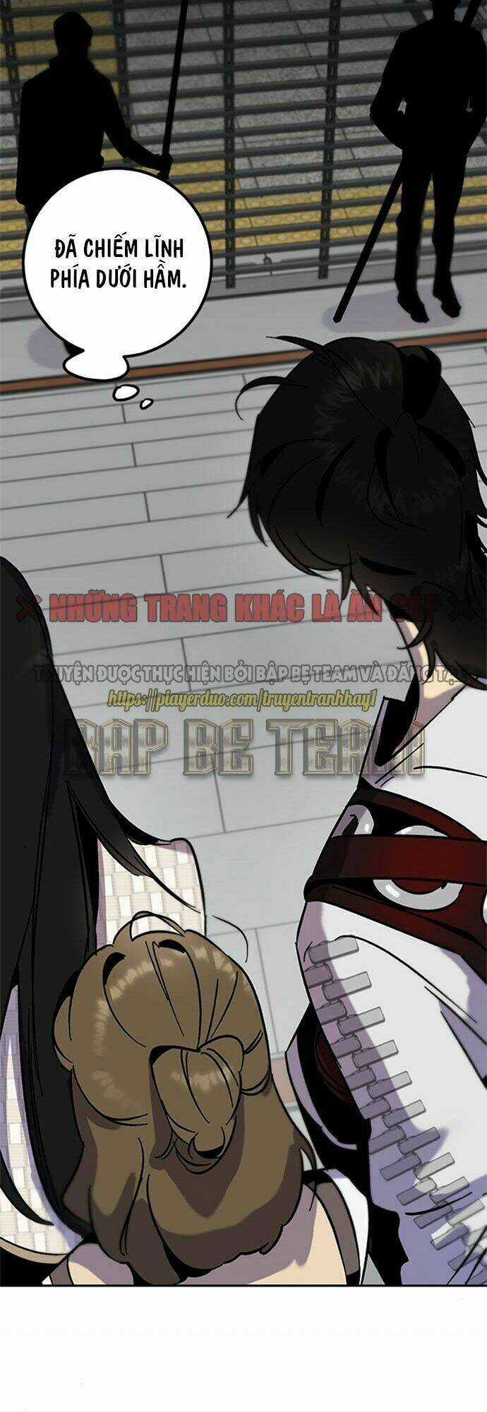 Trở Lại Thành Người Chơi Chapter 15 trang 28