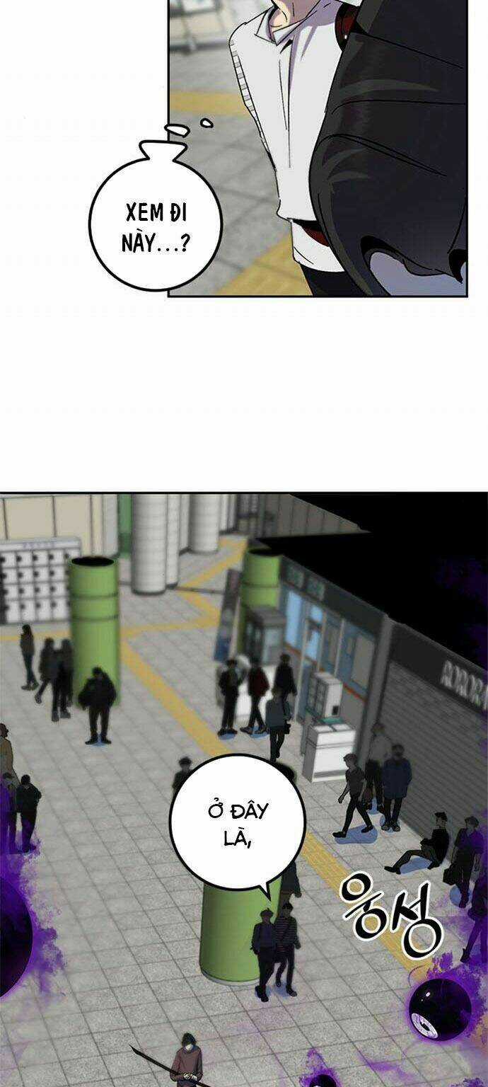 Trở Lại Thành Người Chơi Chapter 15 trang 35