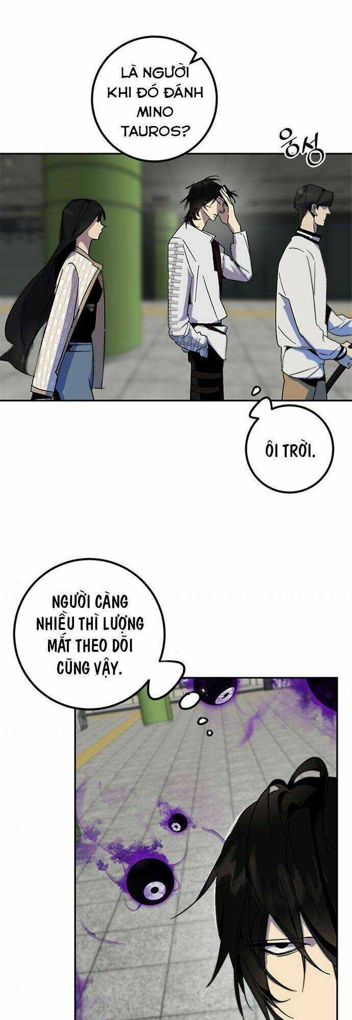 Trở Lại Thành Người Chơi Chapter 15 trang 37