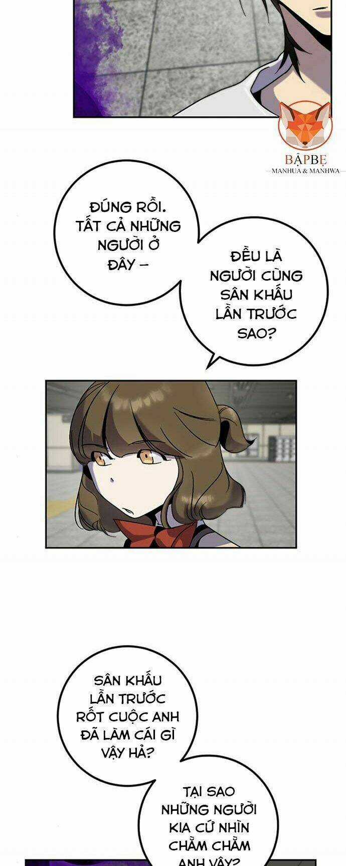 Trở Lại Thành Người Chơi Chapter 15 trang 38