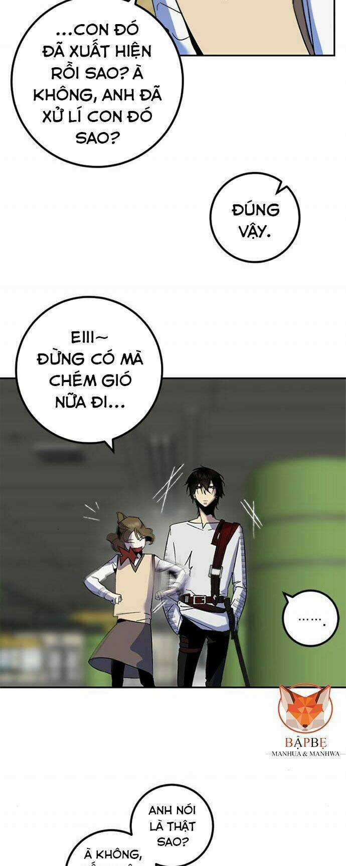 Trở Lại Thành Người Chơi Chapter 15 trang 41