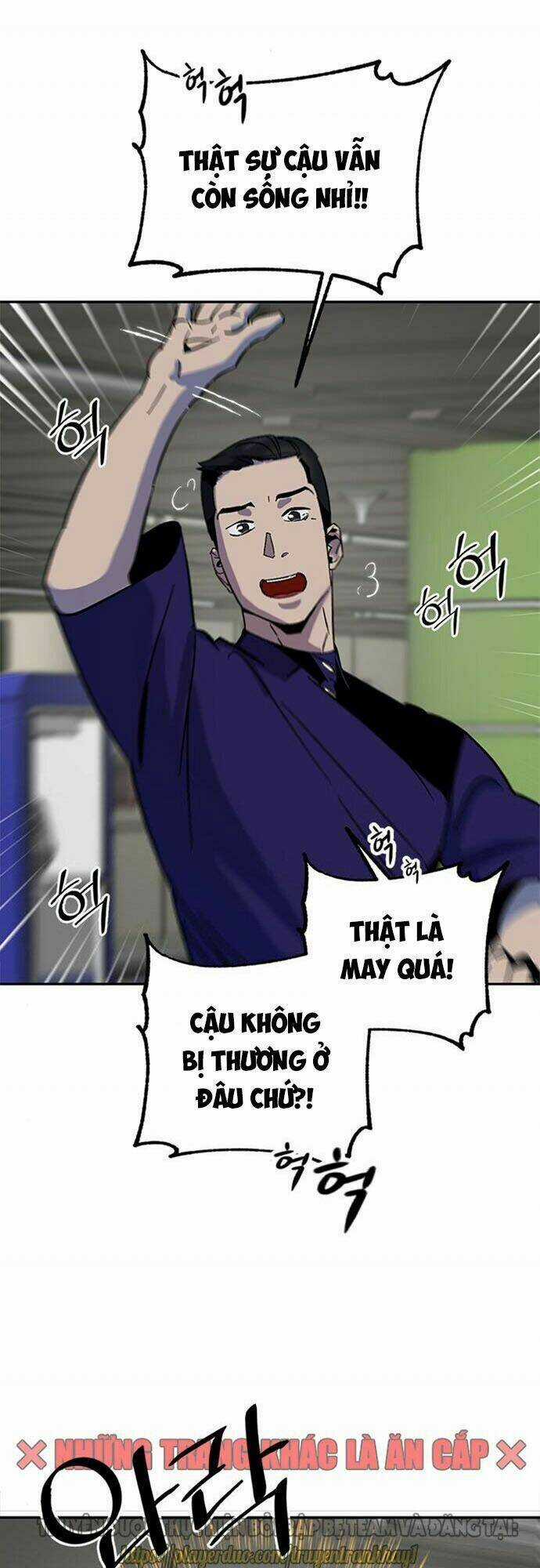 Trở Lại Thành Người Chơi Chapter 15 trang 43