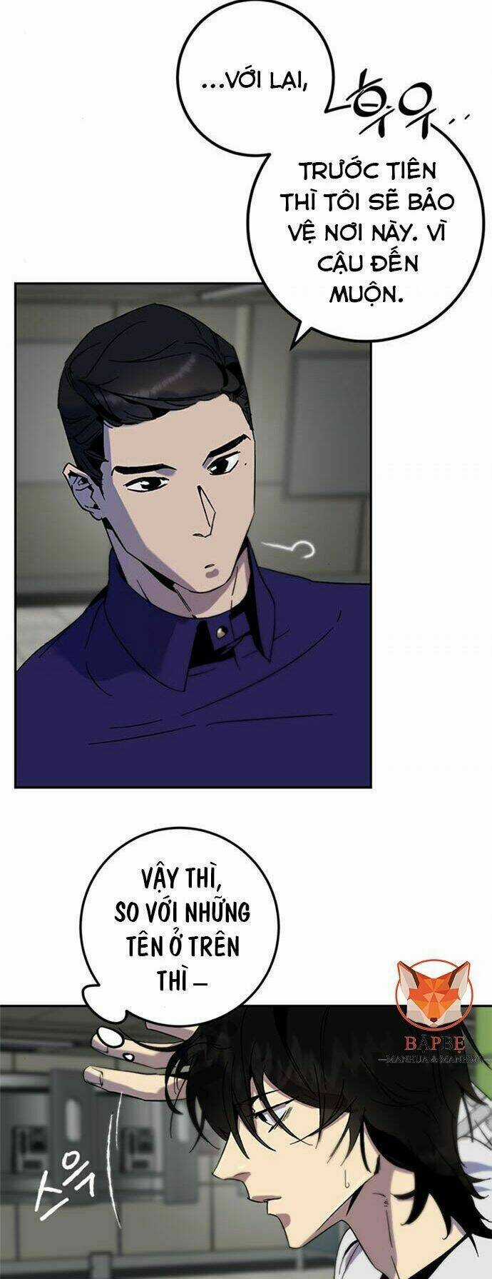 Trở Lại Thành Người Chơi Chapter 15 trang 45