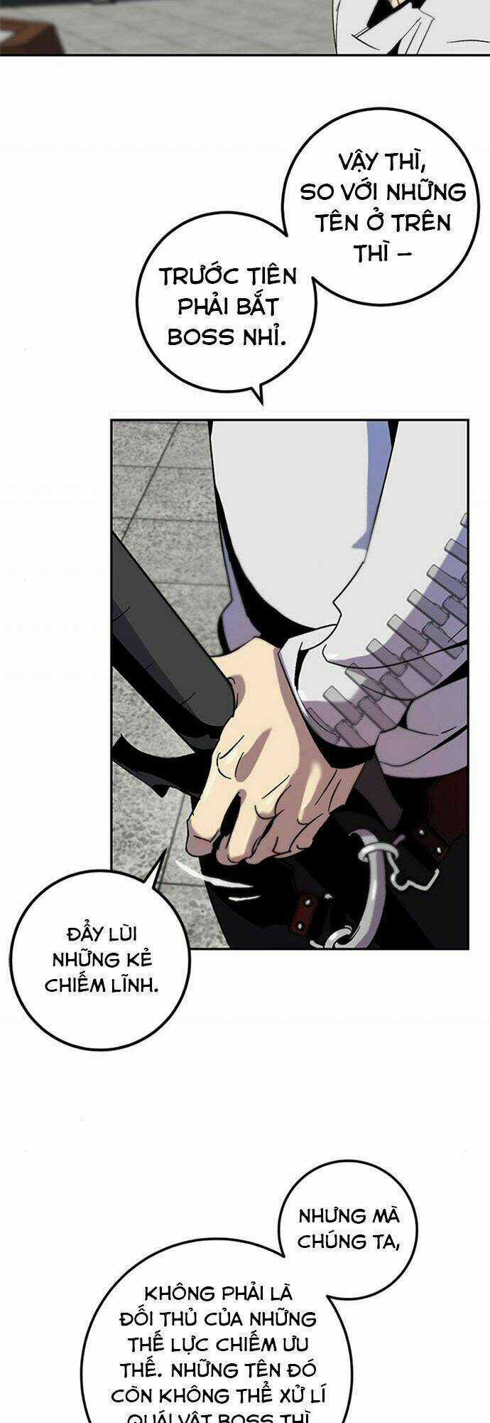 Trở Lại Thành Người Chơi Chapter 15 trang 46